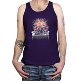 'Flix and Kill Exclusive - Tanktop Tanktop RIPT Apparel X-Small / Team Purple