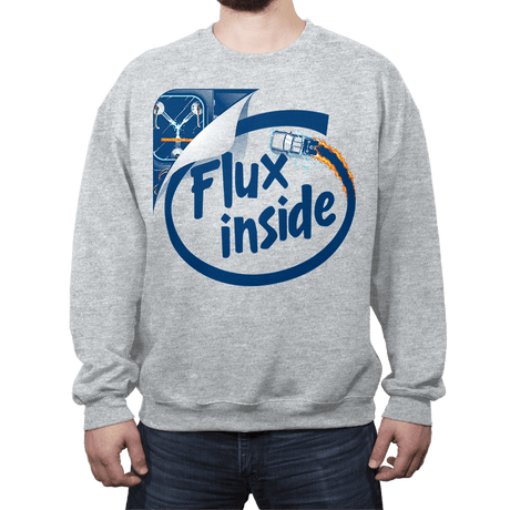 Flux Inside - Crew Neck Crew Neck RIPT Apparel