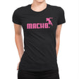 Flying Elbow Athletics  - Womens Premium T-Shirts RIPT Apparel Small / Black
