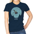 Flying Wagon - Raffitees - Womens T-Shirts RIPT Apparel Small / Navy