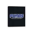 Flynn's Arcadea - Anytime - Canvas Wraps Canvas Wraps RIPT Apparel 8x10 / Black