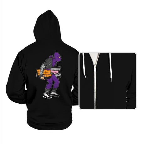 Footklan Fresh Footwear - Hoodies Hoodies RIPT Apparel