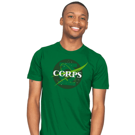 For The Corps - Mens T-Shirts RIPT Apparel