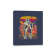 Forbidden Love - Anytime - Canvas Wraps Canvas Wraps RIPT Apparel 8x10 / Navy