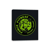 Force Fitness - Canvas Wraps Canvas Wraps RIPT Apparel 8x10 / Black