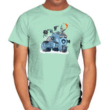 Force Road Exclusive - Mens T-Shirts RIPT Apparel Small / Mint Green