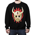 Forest Creeper - Crew Neck Sweatshirt Crew Neck Sweatshirt RIPT Apparel Small / Black