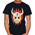 Forest Creeper - Mens T-Shirts RIPT Apparel Small / Black