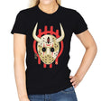 Forest Creeper - Womens T-Shirts RIPT Apparel Small / Black