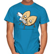 Fortune Burster! - Mens T-Shirts RIPT Apparel Small / Sapphire