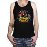 Fraggle Rawk - Tanktop Tanktop RIPT Apparel X-Small / Black