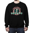 Frank’s Pancake Castle - Crew Neck Sweatshirt Crew Neck Sweatshirt RIPT Apparel Small / Black