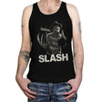 Freddy Cash - Tanktop Tanktop RIPT Apparel X-Small / Black