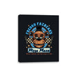 Freddy’s Pizza Place - Canvas Wraps Canvas Wraps RIPT Apparel 8x10 / Black