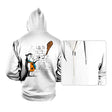 Fredksy - Hoodies Hoodies RIPT Apparel Small / White