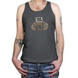 FREE HUGS - Tanktop Tanktop RIPT Apparel X-Small / Asphalt