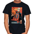 friday basketball - Mens T-Shirts RIPT Apparel Small / Black