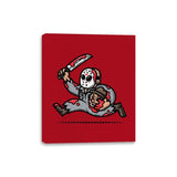 Friday Run - Canvas Wraps Canvas Wraps RIPT Apparel 8x10 / Red