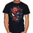 Friendly Neighborhood No More - Mens T-Shirts RIPT Apparel Small / Black