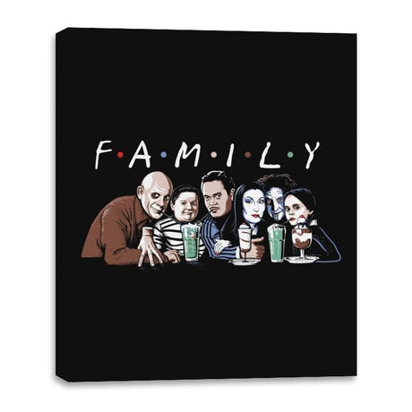 Friends and Family - Canvas Wraps Canvas Wraps RIPT Apparel