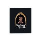 Frogferatu - Canvas Wraps Canvas Wraps RIPT Apparel 8x10 / Black