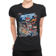 Frozzedd Flakes - Womens Premium T-Shirts RIPT Apparel Small / Black