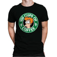 Frybucks - Mens Premium T-Shirts RIPT Apparel Small / Black