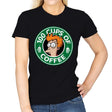 Frybucks - Womens T-Shirts RIPT Apparel Small / Black