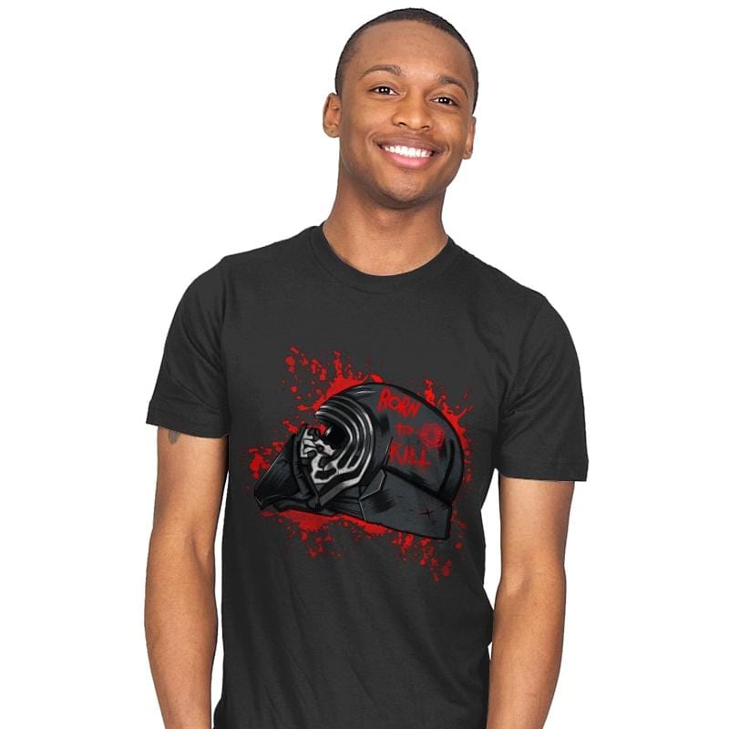 Full Metal Sith - Mens T-Shirts RIPT Apparel