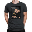 Funny Faces and Hand - Mens Premium T-Shirts RIPT Apparel Small / Heavy Metal