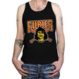 Furies - Tanktop Tanktop RIPT Apparel X-Small / Black