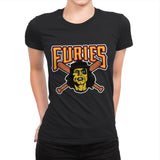 Furies - Womens Premium T-Shirts RIPT Apparel Small / Black