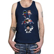 Fusion Number 5 - Tanktop Tanktop RIPT Apparel