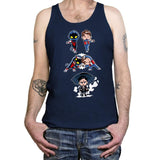 Fusion Number 5 - Tanktop Tanktop RIPT Apparel