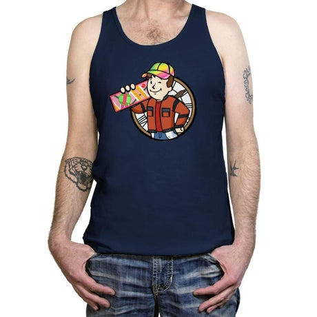 Future Boy - Tanktop Tanktop RIPT Apparel