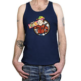 Future Boy - Tanktop Tanktop RIPT Apparel X-Small / Navy