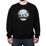 Future Matata - Crew Neck Sweatshirt Crew Neck Sweatshirt RIPT Apparel Small / Black