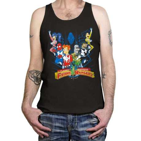 Future Rangers - Tanktop Tanktop RIPT Apparel