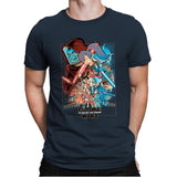 Future Wars - Best Seller - Mens Premium T-Shirts RIPT Apparel Small / Indigo