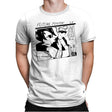 Future Youth - Mens Premium T-Shirts RIPT Apparel Small / White