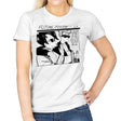 Future Youth - Womens T-Shirts RIPT Apparel Small / White