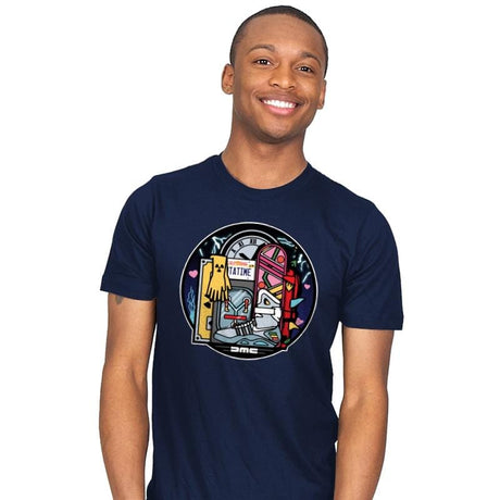 Futuristic - Mens T-Shirts RIPT Apparel