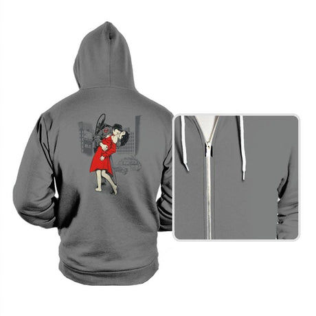 G-B Day - Hoodies Hoodies RIPT Apparel Small / Athletic Heather