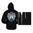 G.E. Troops - Hoodies Hoodies RIPT Apparel Small / Black