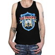 G.E. Troops - Tanktop Tanktop RIPT Apparel X-Small / Black