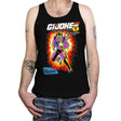 G.I. Joke - Tanktop Tanktop RIPT Apparel X-Small / Black