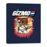 G.I.Zmo - Canvas Wraps Canvas Wraps RIPT Apparel 16x20 / Navy