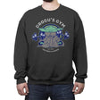 G's Gym - Crew Neck Sweatshirt Crew Neck Sweatshirt RIPT Apparel Small / Charcoal