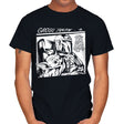 Galactic Youth - Mens T-Shirts RIPT Apparel Small / Black