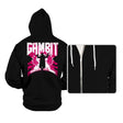 Gam 92 - Hoodies Hoodies RIPT Apparel Small / Black